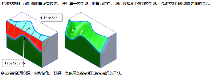 SolidWorks包络倒角在压力容器设计建模的应用的图9
